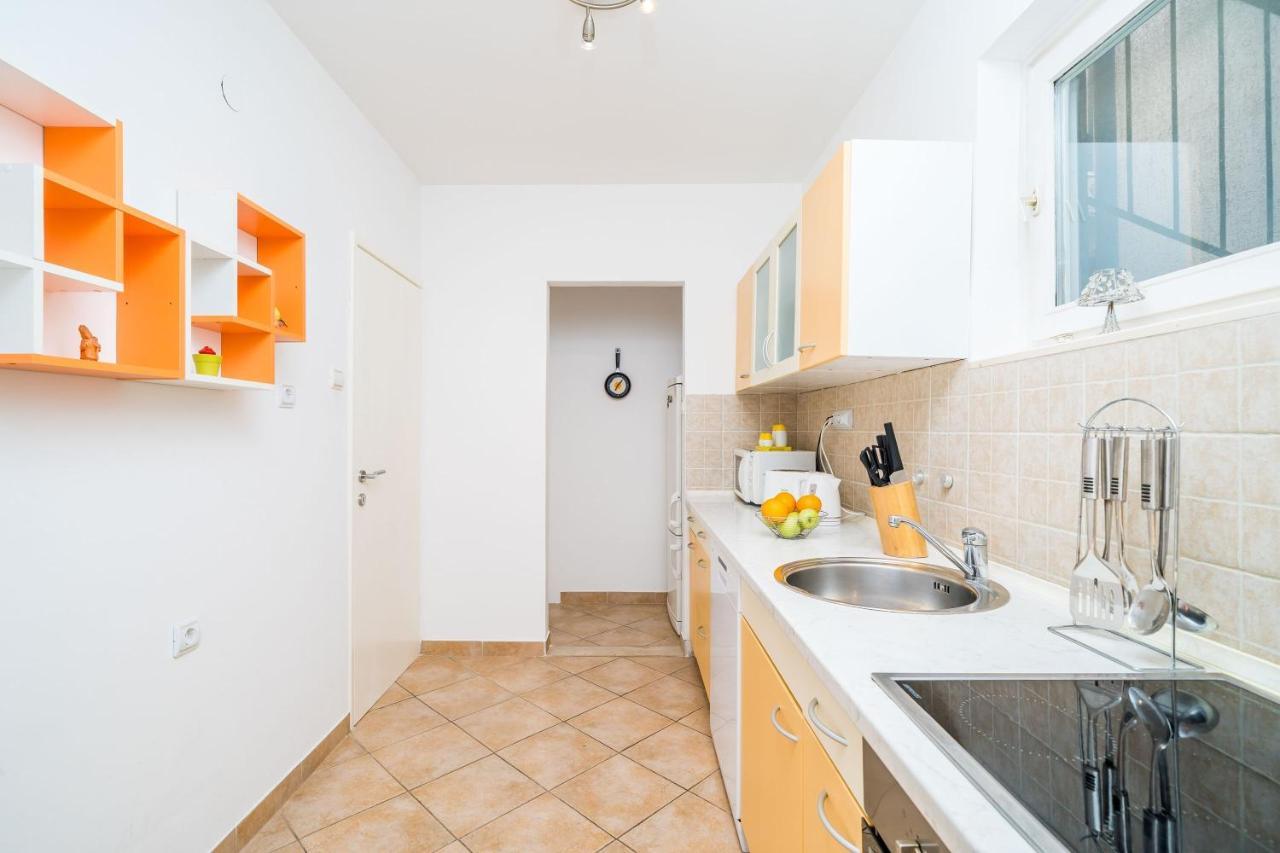 Apartment Lia 杜布罗夫尼克 外观 照片