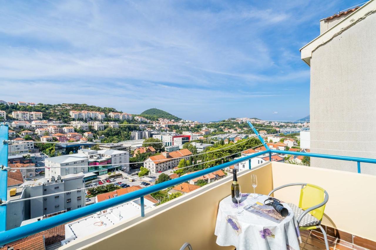 Apartment Lia 杜布罗夫尼克 外观 照片