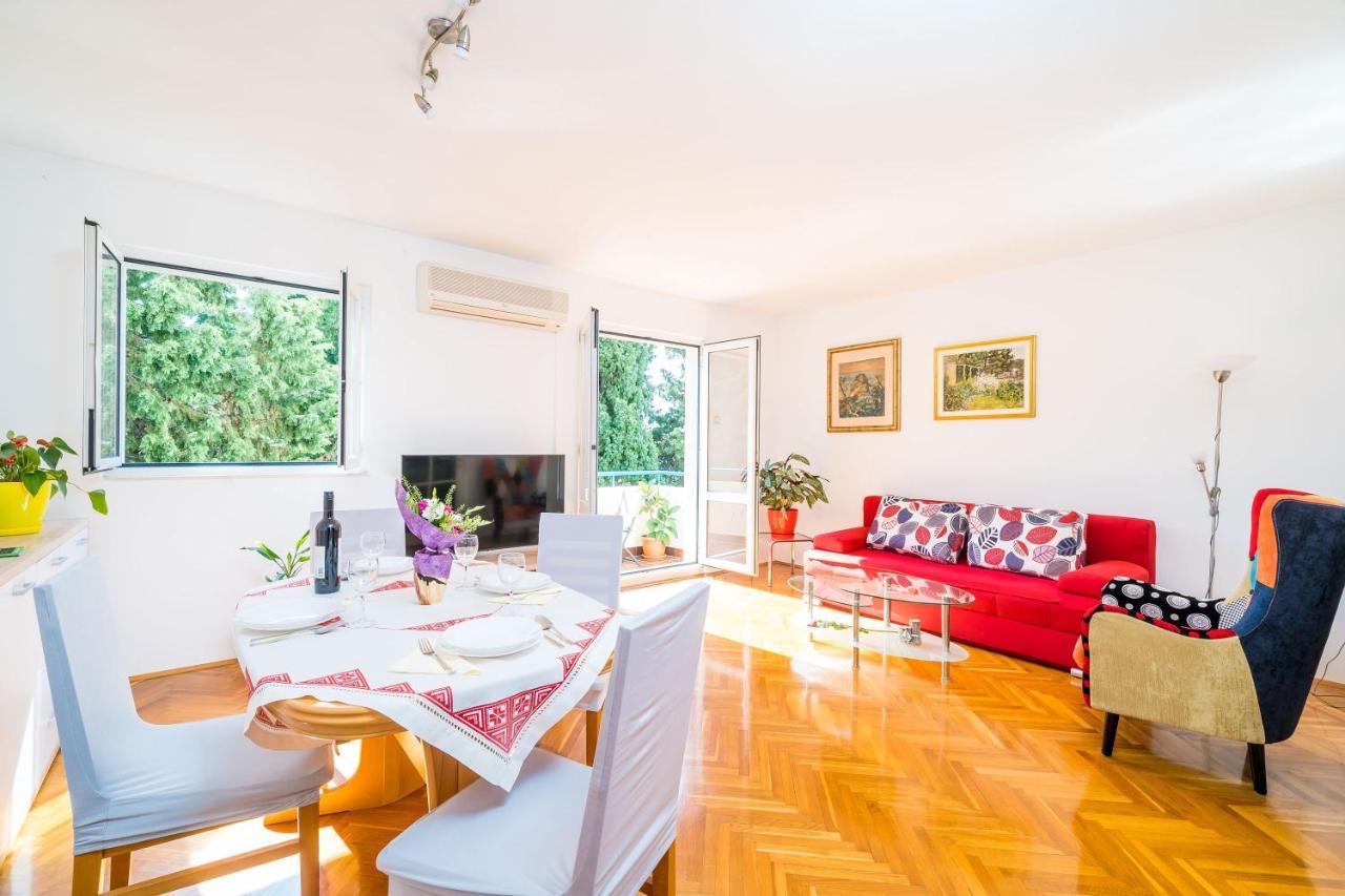 Apartment Lia 杜布罗夫尼克 外观 照片