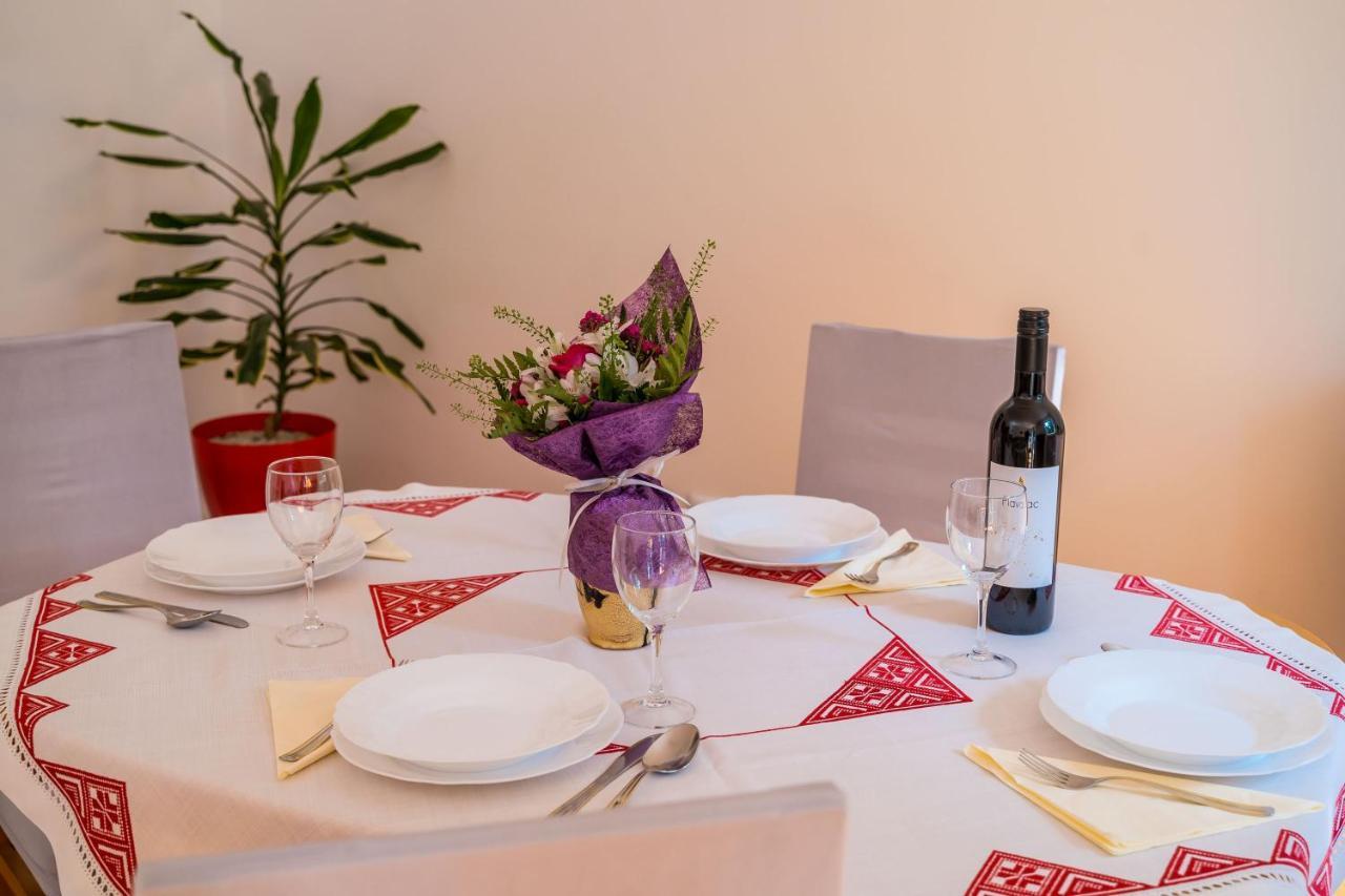 Apartment Lia 杜布罗夫尼克 外观 照片