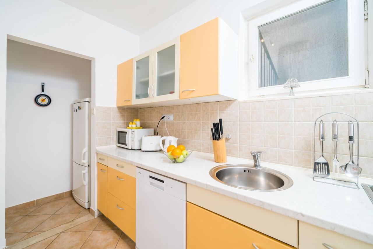 Apartment Lia 杜布罗夫尼克 外观 照片